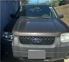 2006 Ford Escape